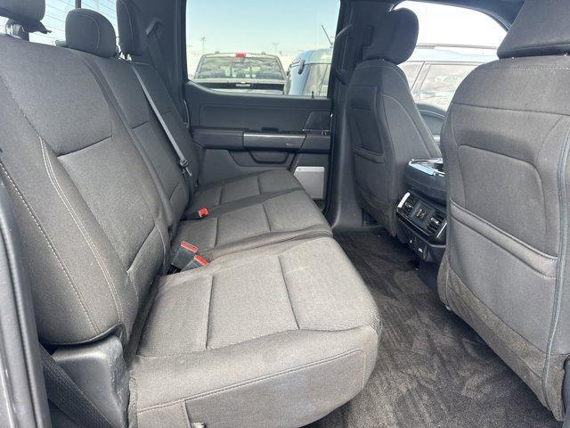 used 2022 Ford F-150 car, priced at $46,495