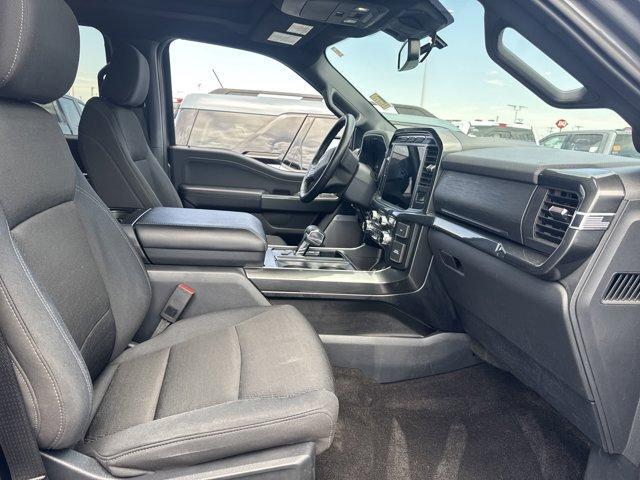 used 2022 Ford F-150 car, priced at $46,495