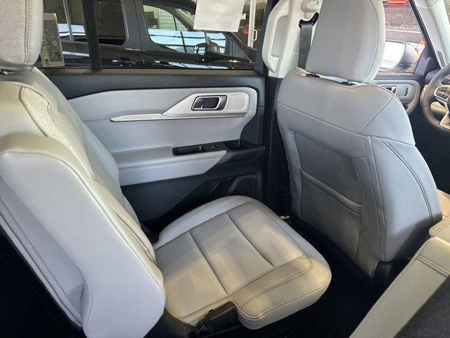 new 2025 Ford Explorer car, priced at $48,200