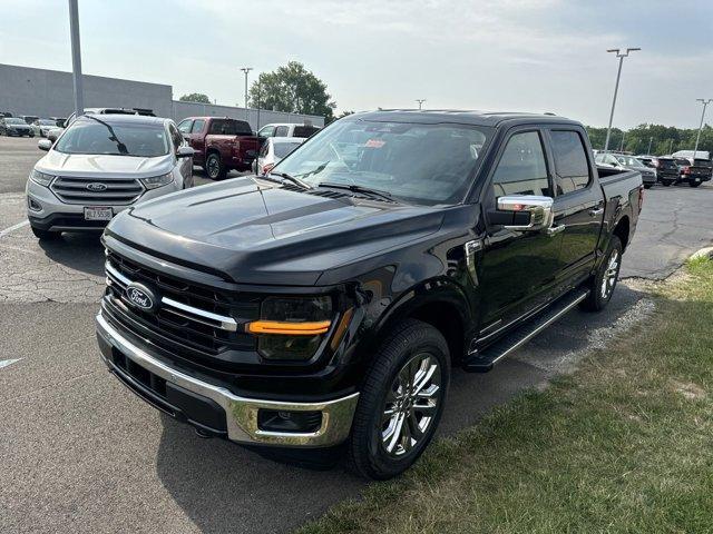 new 2024 Ford F-150 car, priced at $57,933