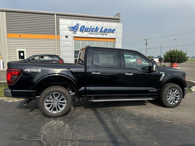 new 2024 Ford F-150 car, priced at $57,933