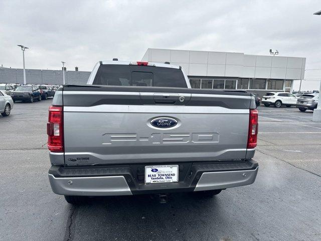 used 2022 Ford F-150 car, priced at $44,995