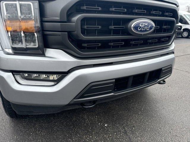 used 2022 Ford F-150 car, priced at $44,995