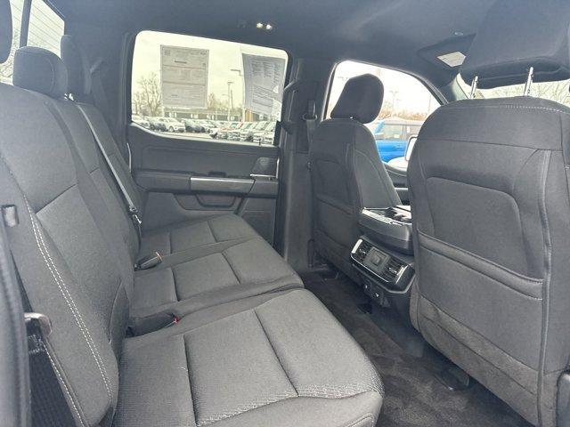 used 2022 Ford F-150 car, priced at $44,995