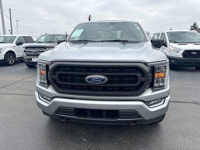 used 2022 Ford F-150 car, priced at $44,995