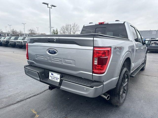 used 2022 Ford F-150 car, priced at $44,995