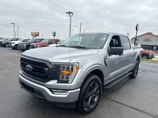 used 2022 Ford F-150 car, priced at $44,995