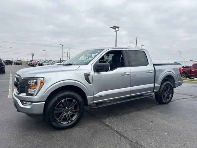 used 2022 Ford F-150 car, priced at $44,995