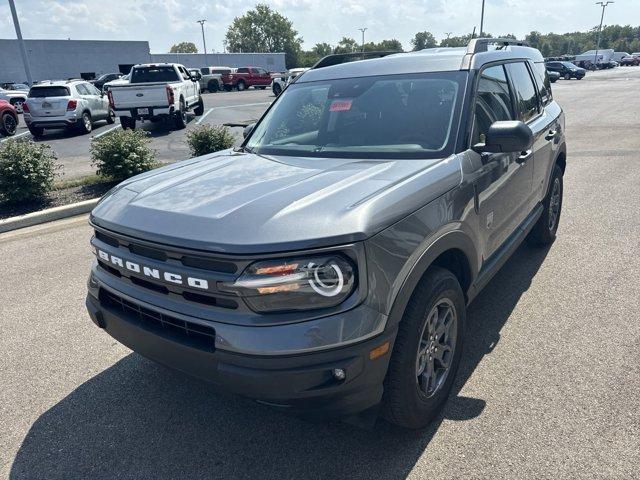 new 2024 Ford Bronco Sport car, priced at $31,757