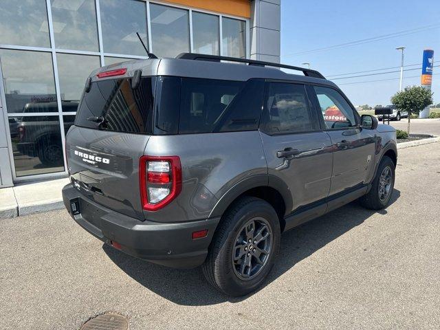 new 2024 Ford Bronco Sport car, priced at $31,757