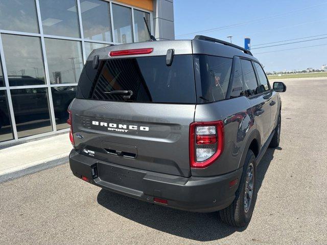 new 2024 Ford Bronco Sport car, priced at $31,757