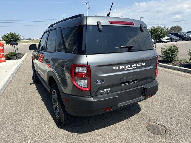 new 2024 Ford Bronco Sport car, priced at $31,757