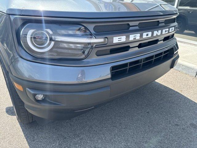 new 2024 Ford Bronco Sport car, priced at $31,757