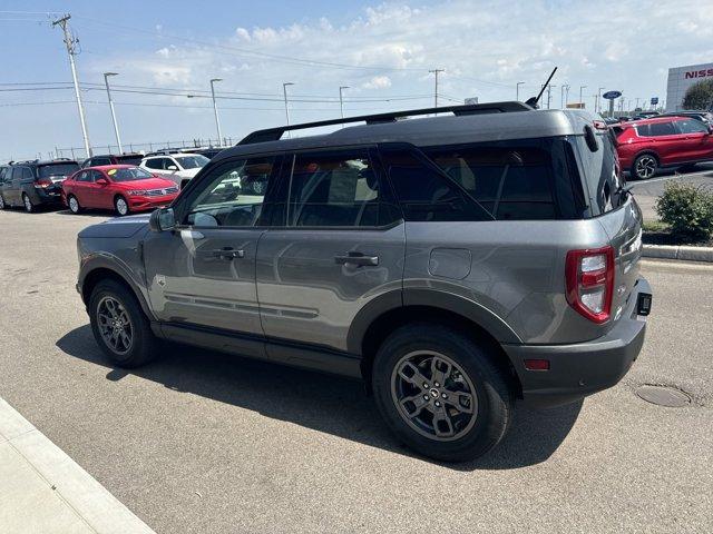 new 2024 Ford Bronco Sport car, priced at $31,757