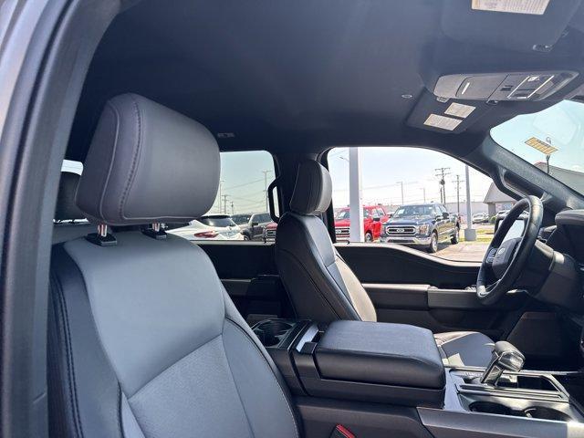 used 2023 Ford F-150 Lightning car, priced at $44,995