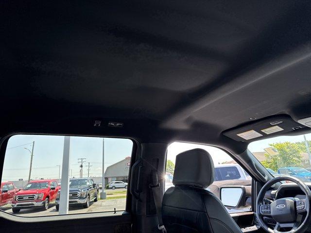 used 2023 Ford F-150 Lightning car, priced at $44,995