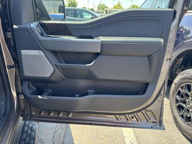 used 2023 Ford F-150 Lightning car, priced at $44,995