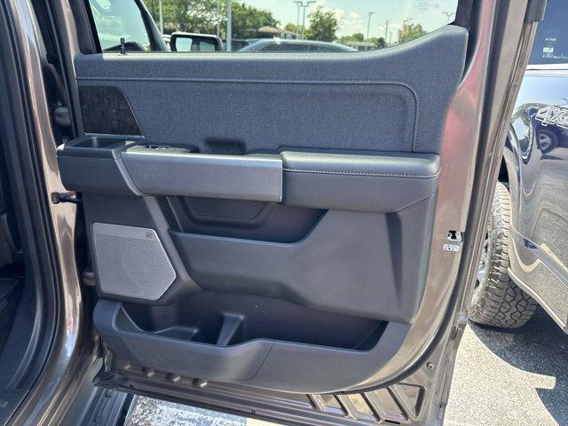 used 2023 Ford F-150 Lightning car, priced at $44,995