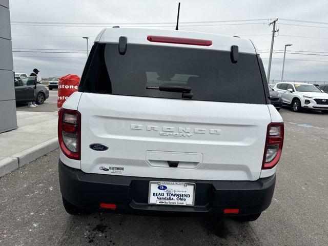 new 2024 Ford Bronco Sport car, priced at $30,573