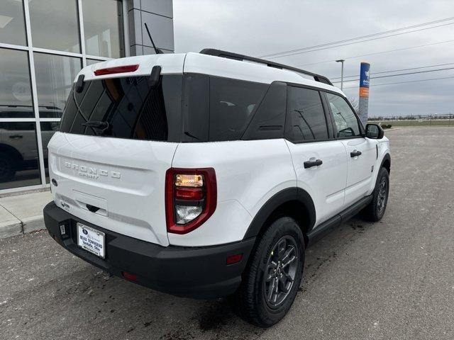 new 2024 Ford Bronco Sport car, priced at $30,573