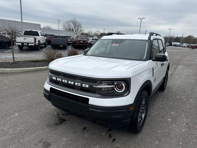 new 2024 Ford Bronco Sport car, priced at $30,573