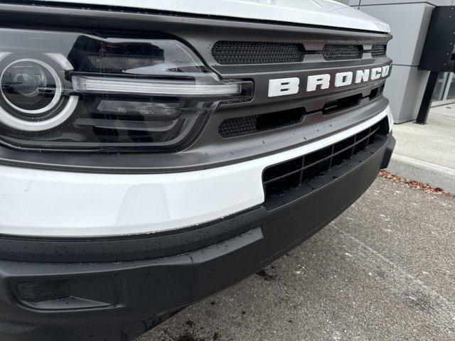 new 2024 Ford Bronco Sport car, priced at $30,573