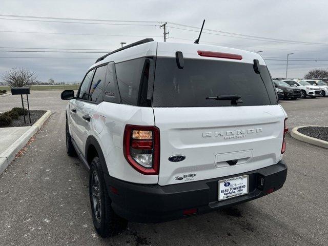 new 2024 Ford Bronco Sport car, priced at $30,573