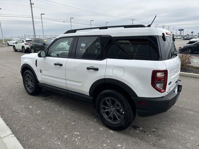 new 2024 Ford Bronco Sport car, priced at $30,573