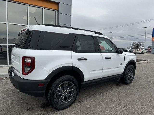 new 2024 Ford Bronco Sport car, priced at $30,573