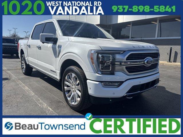 used 2023 Ford F-150 car, priced at $64,495