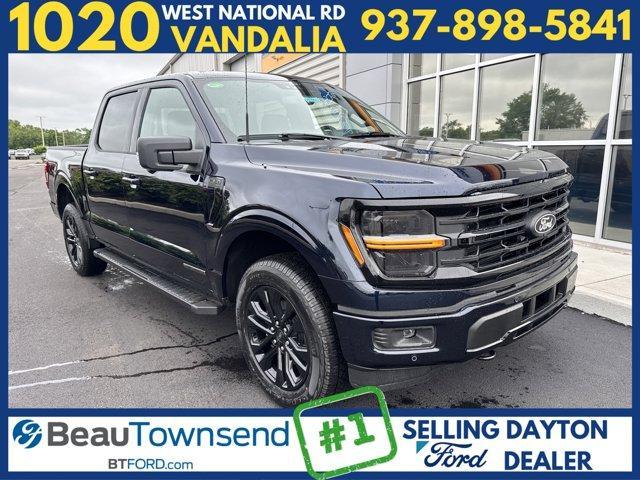 new 2025 Ford F-150 car, priced at $64,818