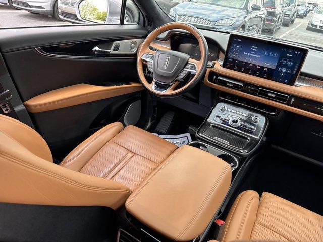used 2022 Lincoln Nautilus car, priced at $43,995