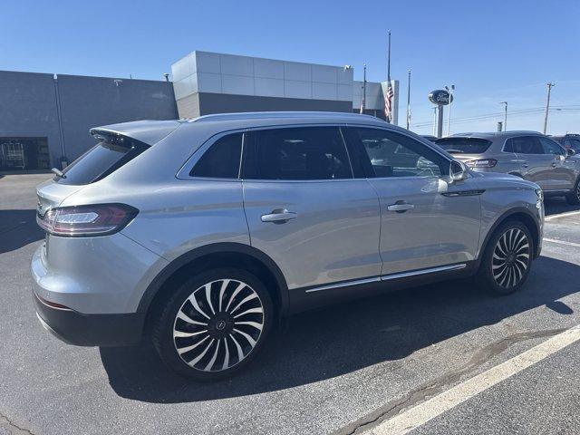 used 2022 Lincoln Nautilus car, priced at $40,995