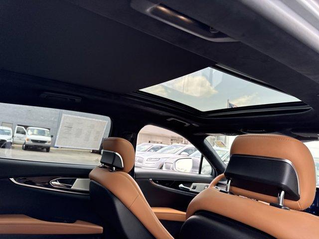used 2022 Lincoln Nautilus car, priced at $43,995