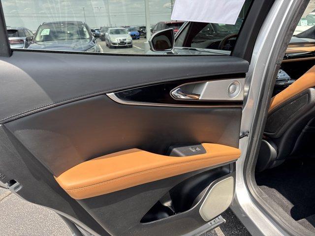 used 2022 Lincoln Nautilus car, priced at $40,995