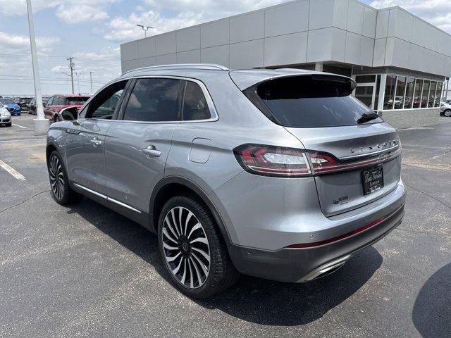 used 2022 Lincoln Nautilus car, priced at $43,995