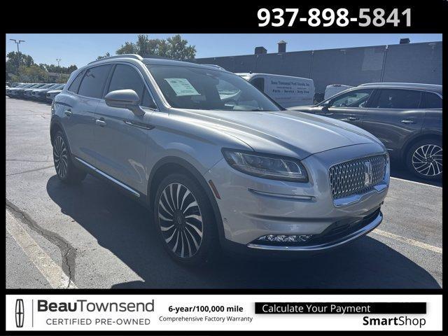 used 2022 Lincoln Nautilus car, priced at $40,995