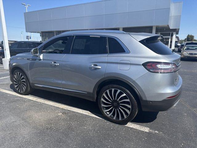 used 2022 Lincoln Nautilus car, priced at $40,995