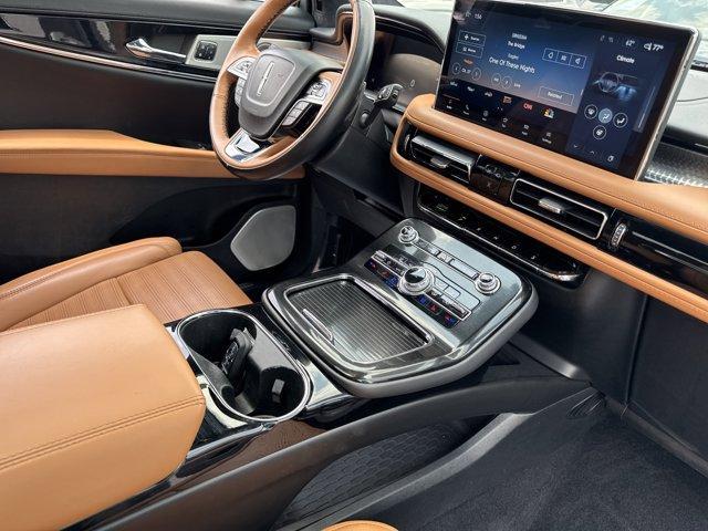 used 2022 Lincoln Nautilus car, priced at $43,995
