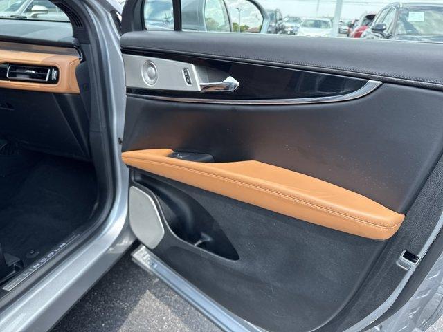 used 2022 Lincoln Nautilus car, priced at $43,995