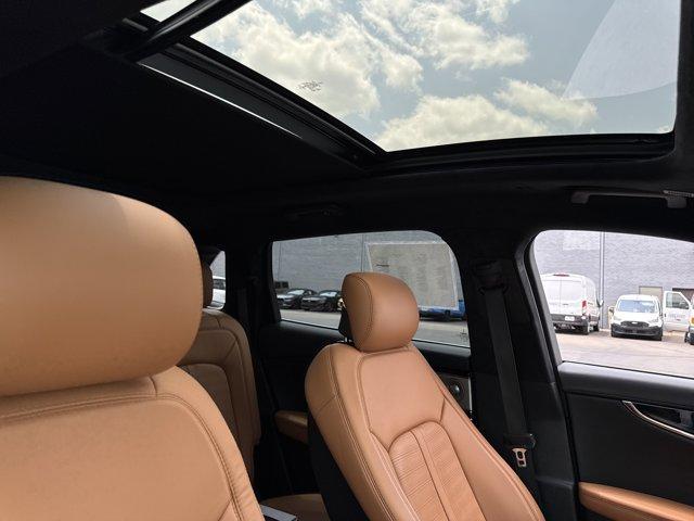 used 2022 Lincoln Nautilus car, priced at $43,995