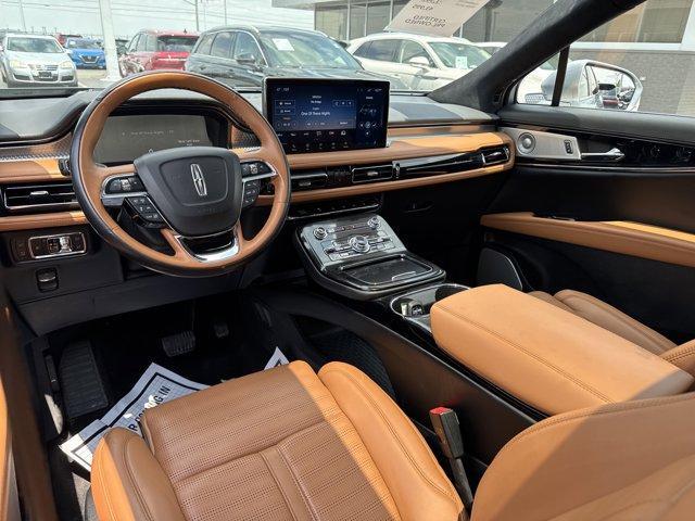 used 2022 Lincoln Nautilus car, priced at $43,995