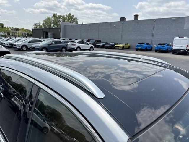 used 2022 Lincoln Nautilus car, priced at $43,995