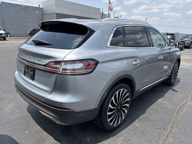 used 2022 Lincoln Nautilus car, priced at $43,995