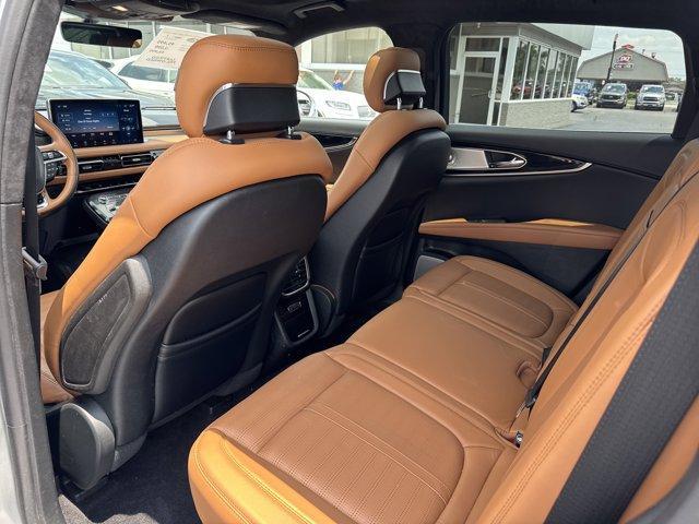 used 2022 Lincoln Nautilus car, priced at $40,995