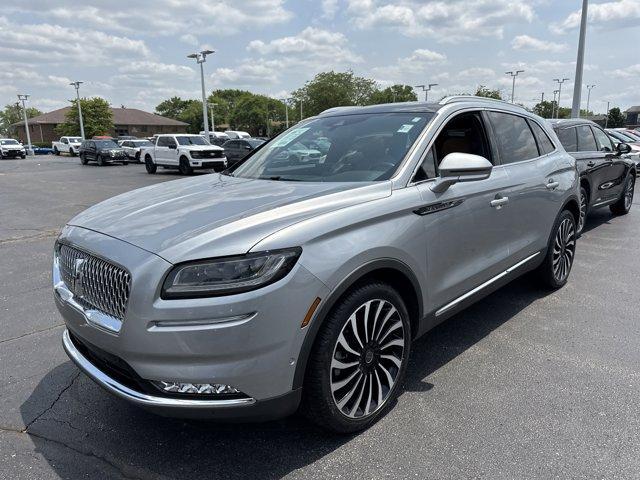 used 2022 Lincoln Nautilus car, priced at $43,995