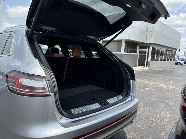 used 2022 Lincoln Nautilus car, priced at $40,995