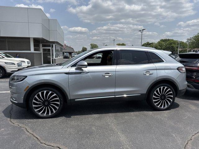 used 2022 Lincoln Nautilus car, priced at $43,995
