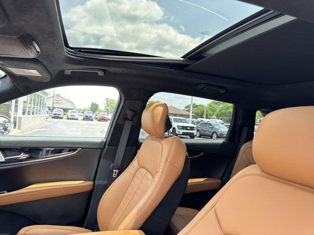 used 2022 Lincoln Nautilus car, priced at $40,995