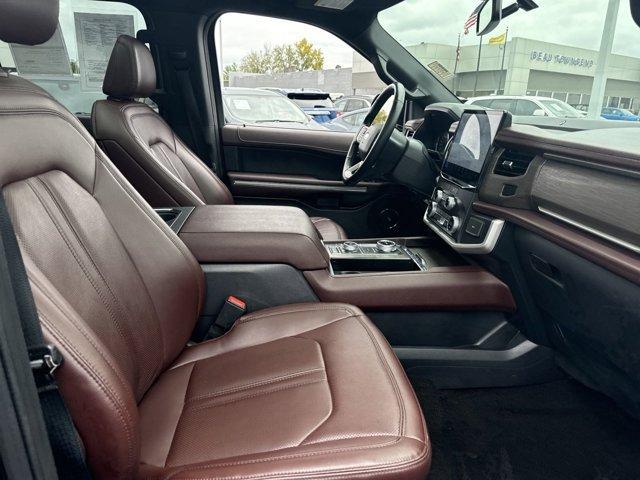 used 2022 Ford Expedition car, priced at $43,995